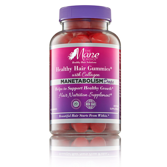 Manetabolism Drops (Gummies)