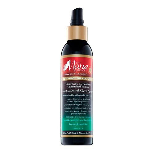 Mane Choice Do It Fro The Culture Sheen Spray 6oz