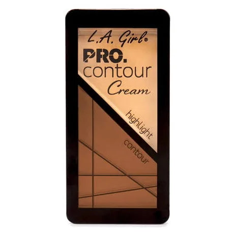 L.A. Girl Pro Contour Cream-LIGHT