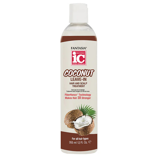 Fantasia COCONUT LEAVE-IN 12 OZ