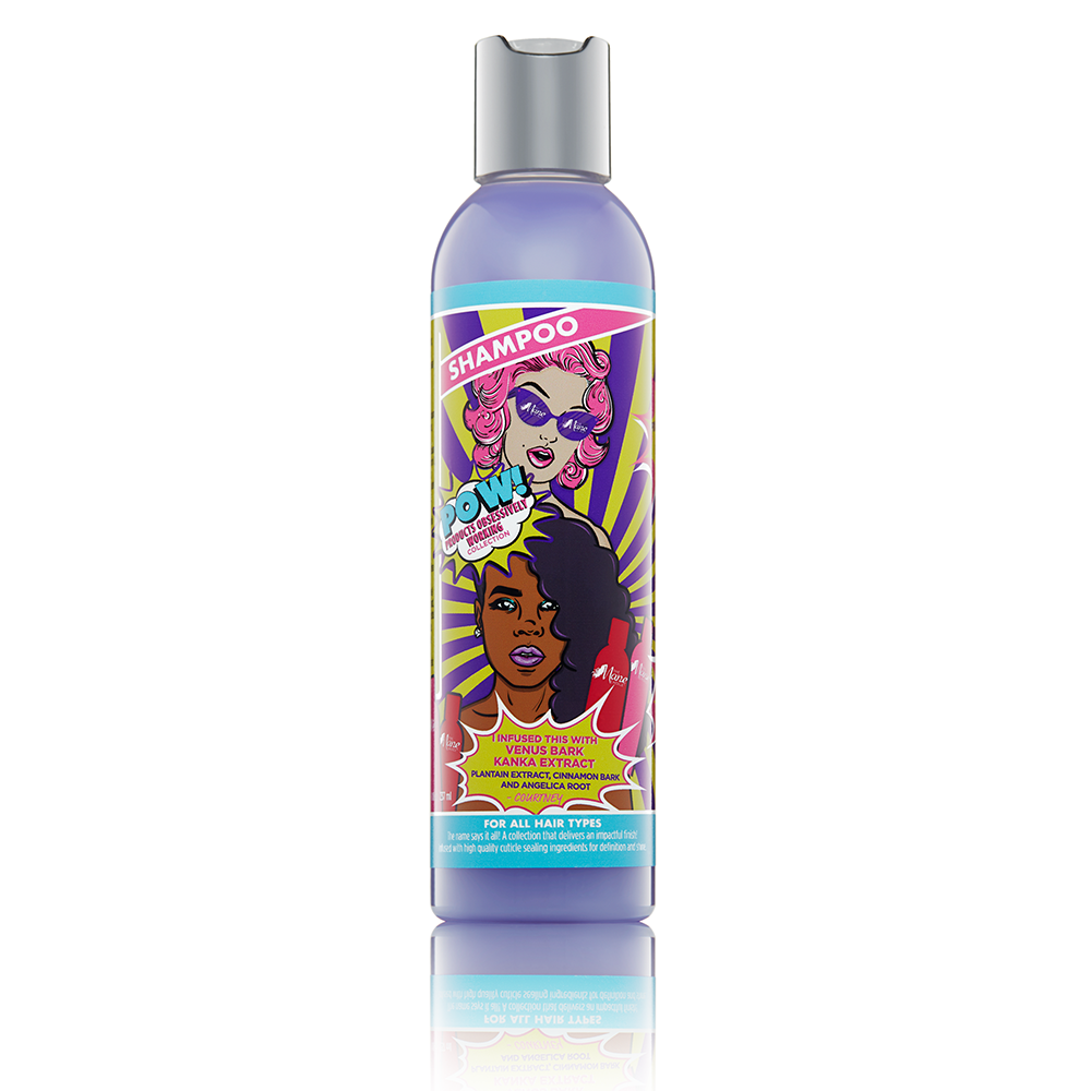 The POW! Shampoo