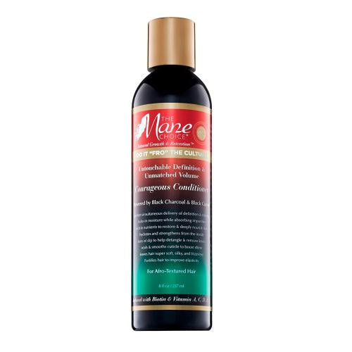 Mane Do It Fro The Culture Courageous Conditioner 8oz $