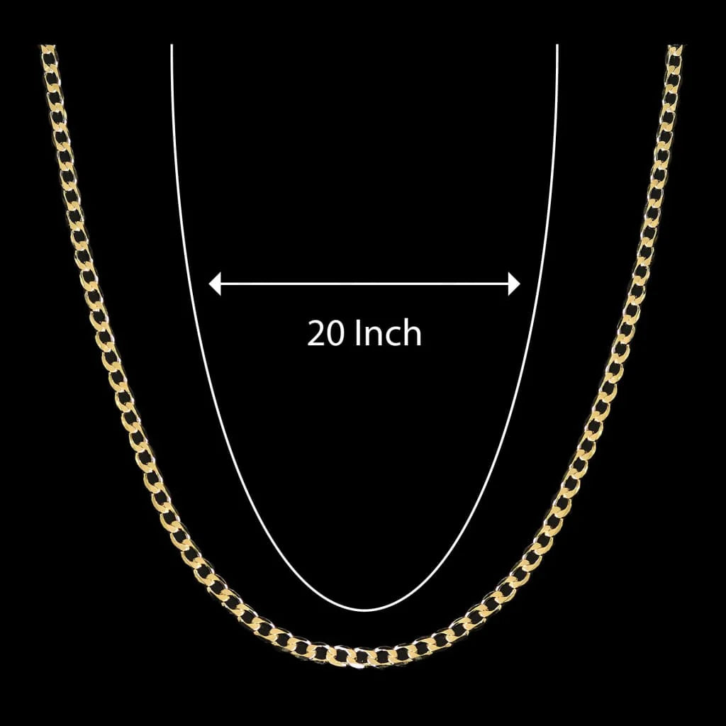 14K Gold Plated KN0005G