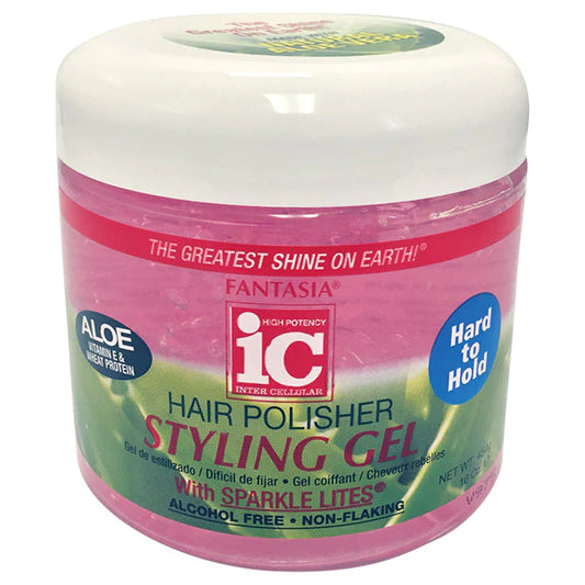 Fantasia Styling Gel Hard to Hold