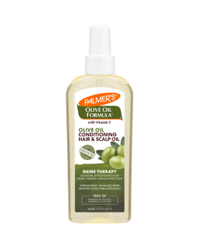 Palmer's Hair & Scalp Oil