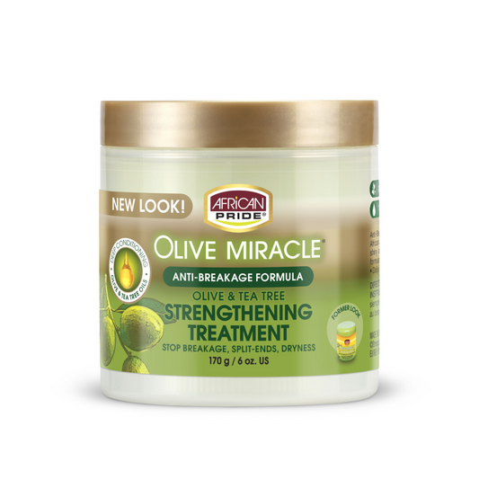 Strengthening Treatment, 6 Oz