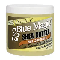 Blue Magic Shea Butter Hair Conditioner