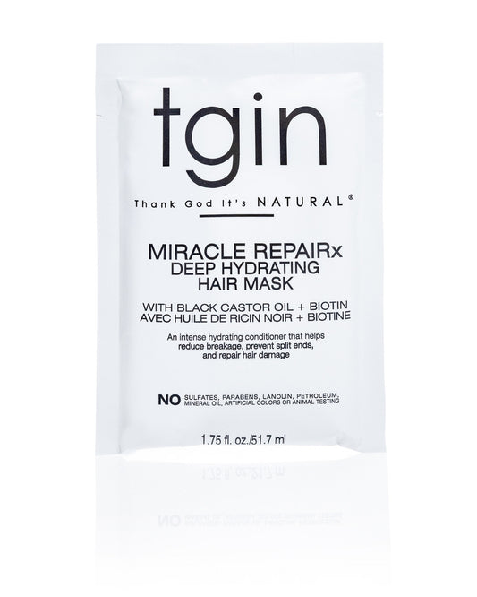 Miracle Repairx Deep Hydrating Hair Mask - 1.75 Oz