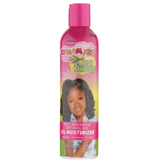 Africa Pride kids Oil Moisturizer, 8 Fl Oz