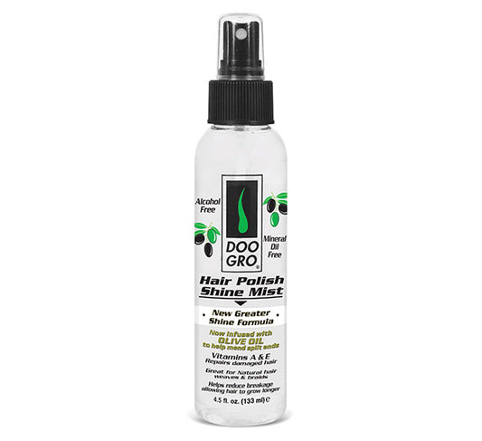 DOO GRO Hair Polish Shine Mist