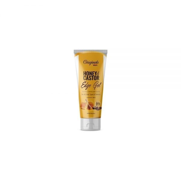 Honey & Castor Edge Gel