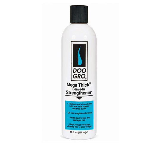 DOO GRO Mega Thick Leave - In Strengthener