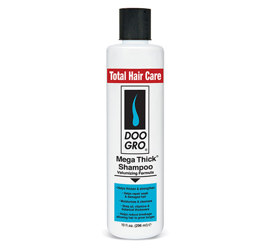 DOO GRO Mega Thick Shampoo Volumizing Formula