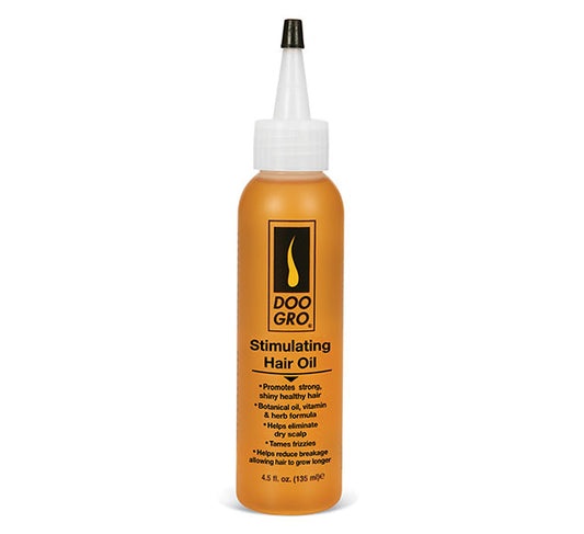 DOO GRO Stimulating Hair Oil