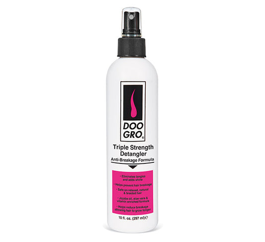 DOO GRO Triple Strength Detangler Anti - Breakage Formula